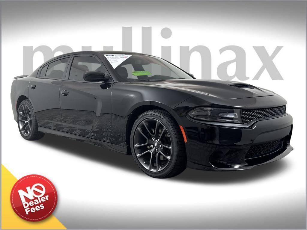 used 2020 Dodge Charger car, priced at $28,500