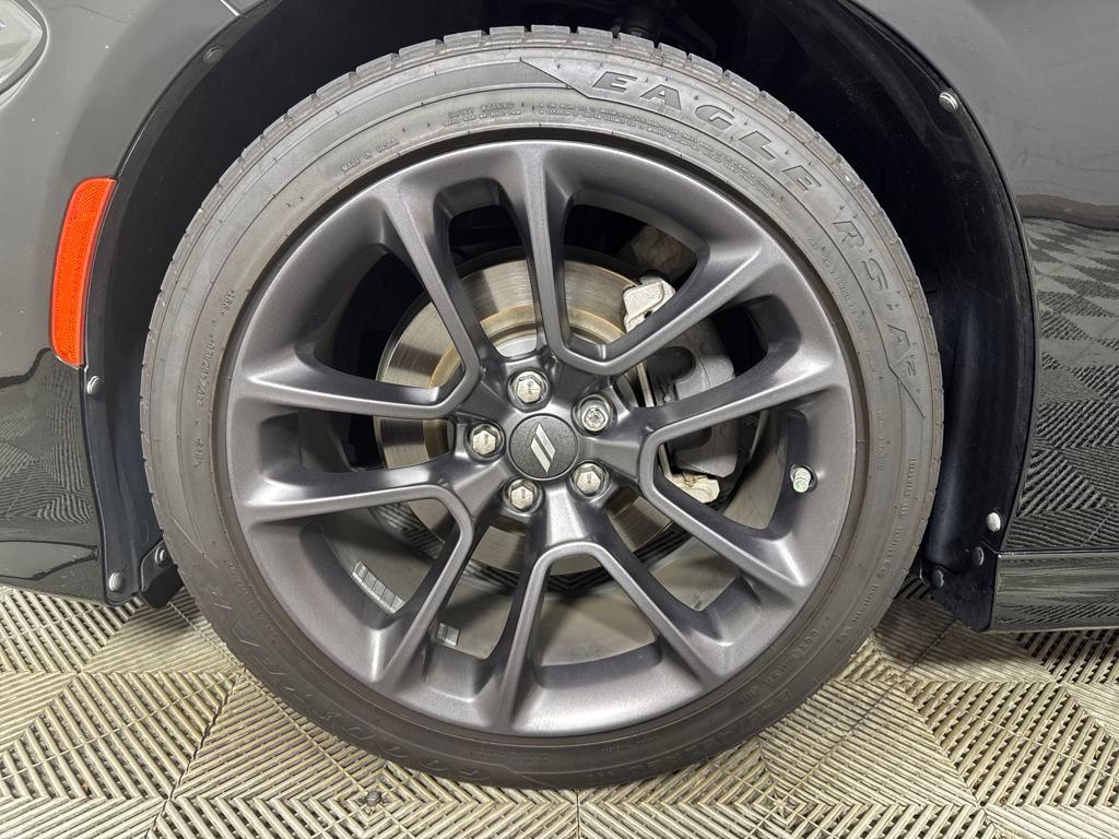 used 2020 Dodge Charger car, priced at $28,500
