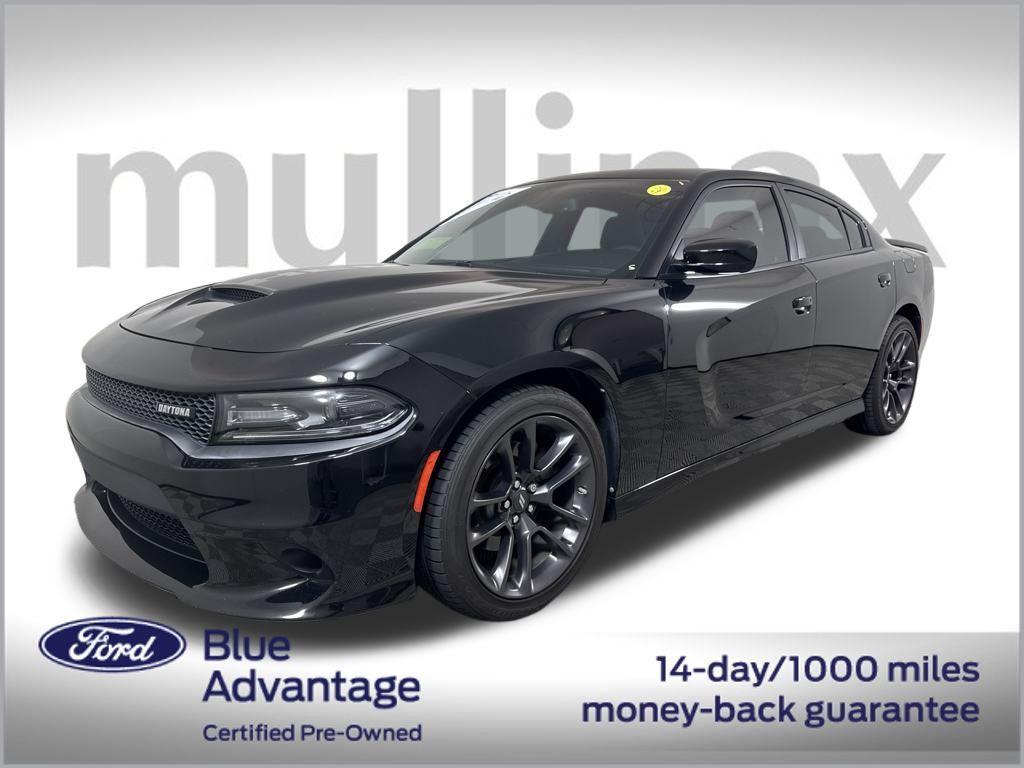 used 2020 Dodge Charger car, priced at $28,500