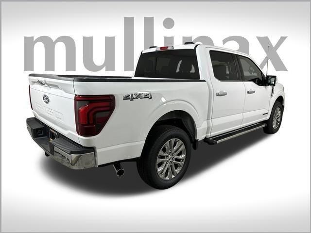 new 2024 Ford F-150 car, priced at $62,937