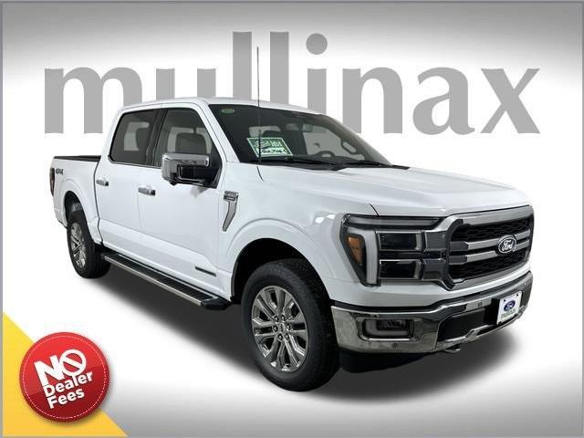 new 2024 Ford F-150 car, priced at $62,937