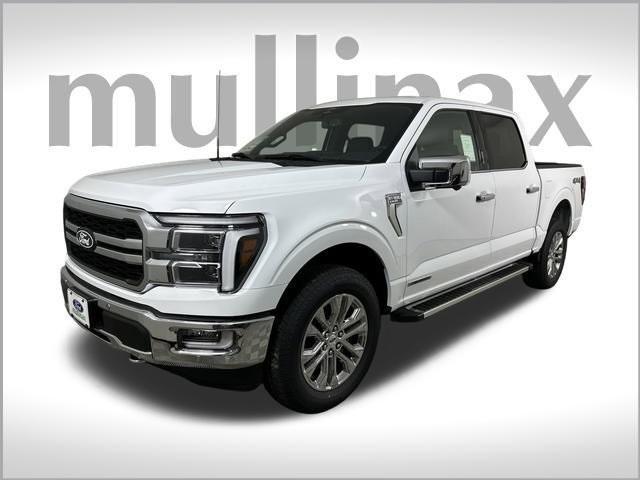 new 2024 Ford F-150 car, priced at $62,937