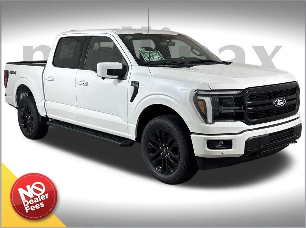 new 2025 Ford F-150 car, priced at $67,177