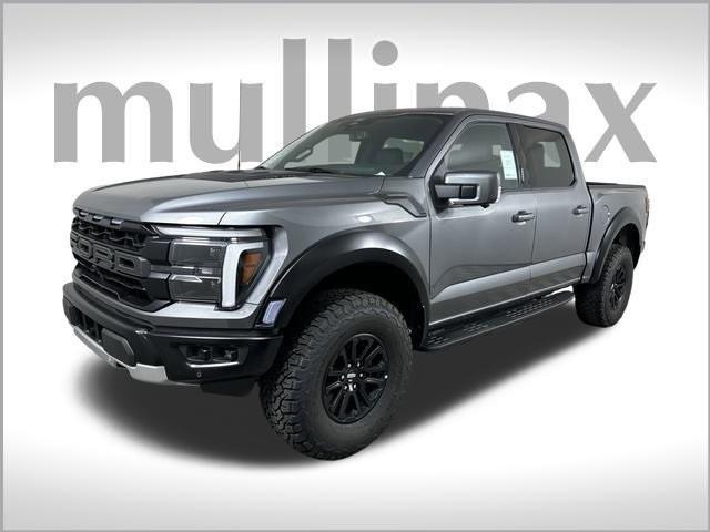 new 2024 Ford F-150 car, priced at $83,489