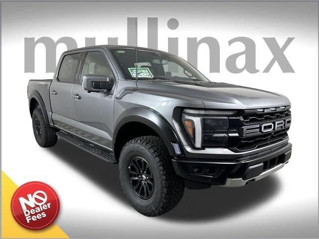 new 2024 Ford F-150 car, priced at $83,489