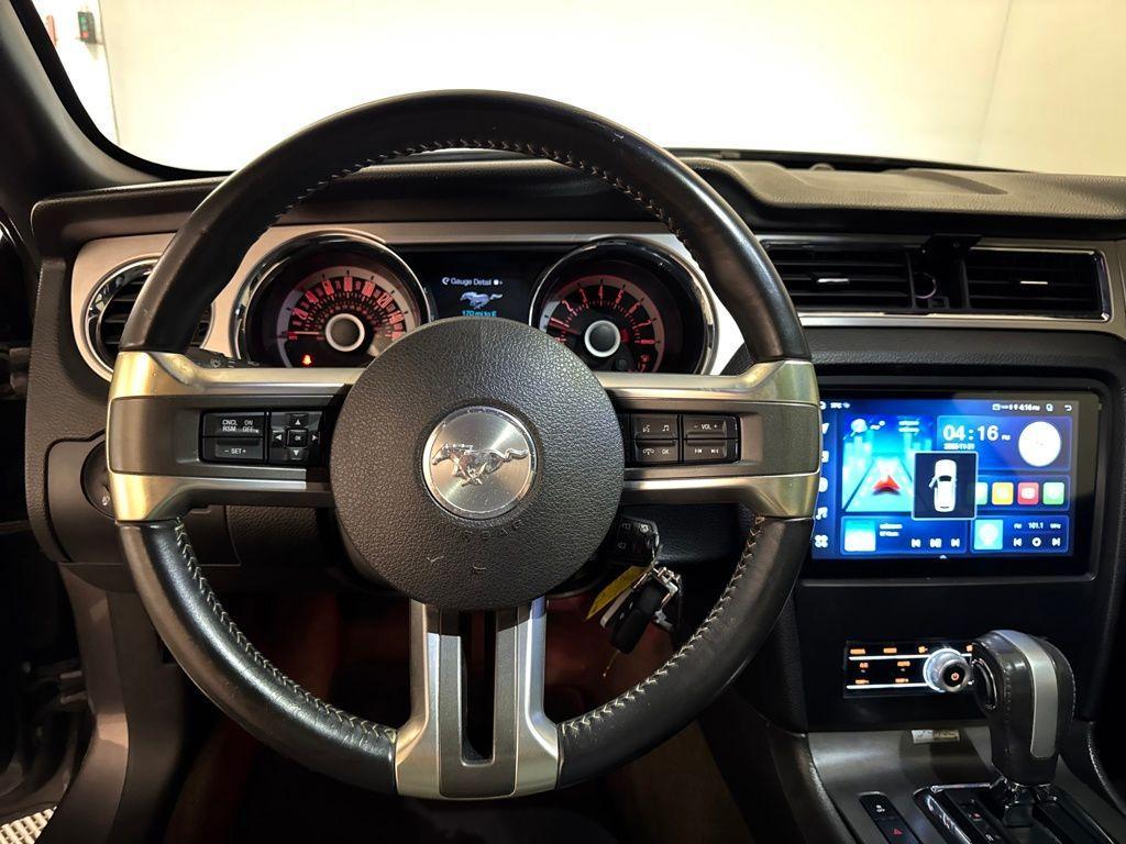 used 2013 Ford Mustang car, priced at $7,900