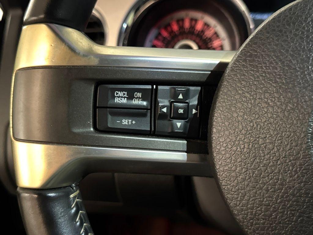 used 2013 Ford Mustang car, priced at $7,900