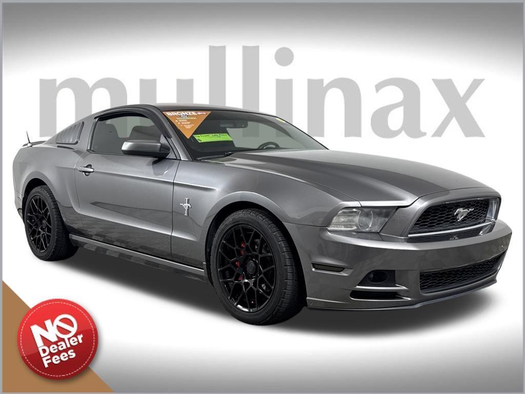 used 2013 Ford Mustang car, priced at $7,900