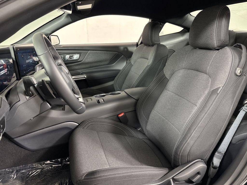 new 2025 Ford Mustang car, priced at $44,278