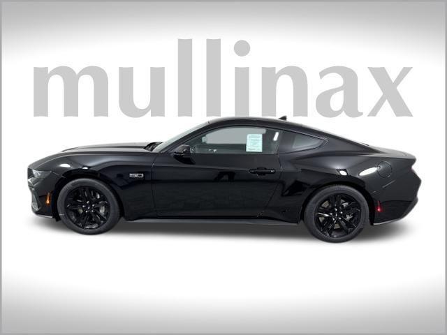 new 2025 Ford Mustang car, priced at $44,278