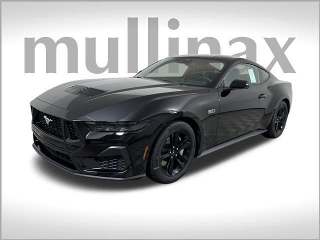 new 2025 Ford Mustang car, priced at $44,278