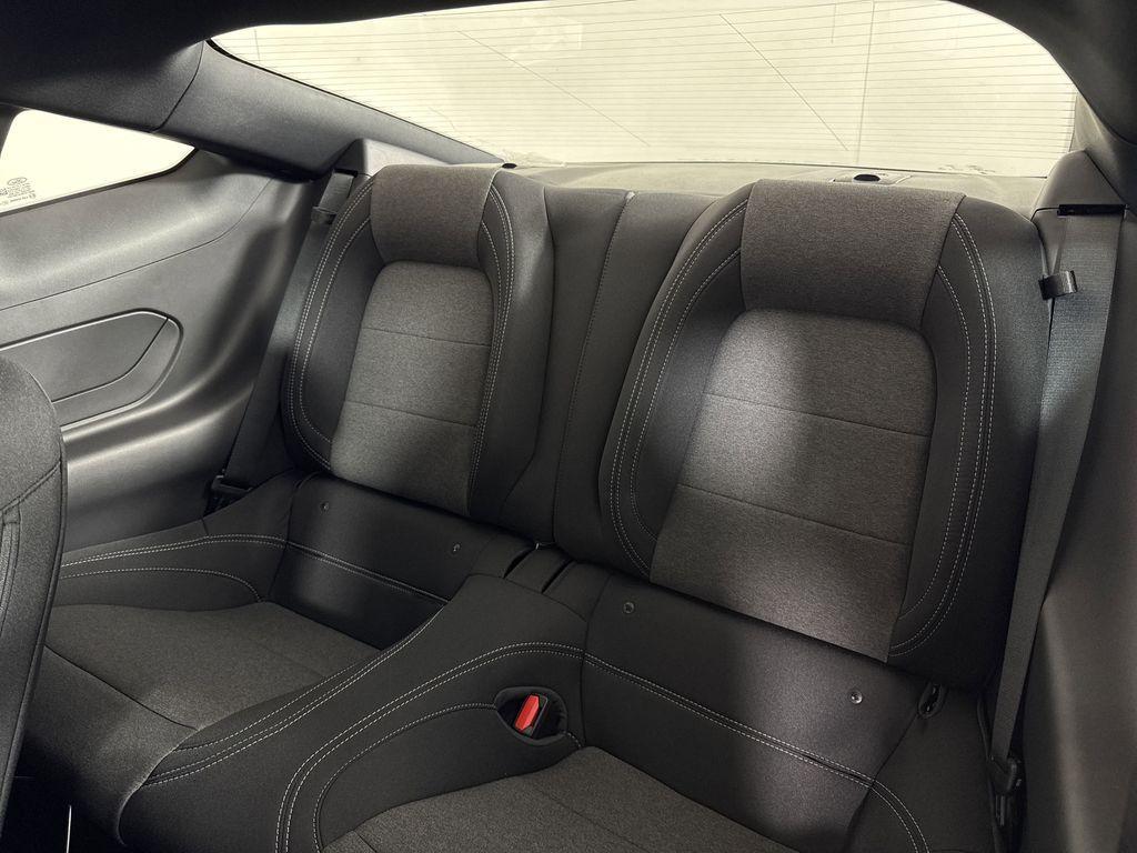 new 2025 Ford Mustang car, priced at $44,278