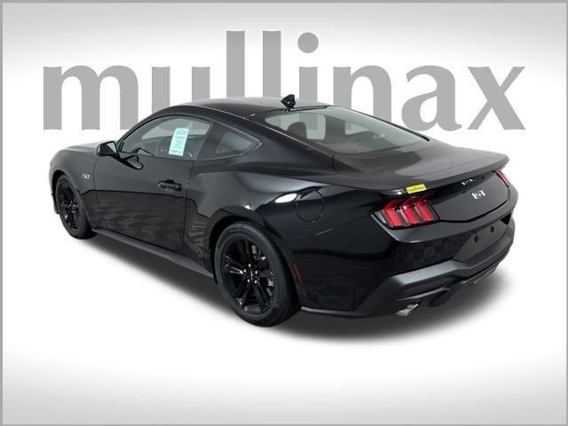 new 2025 Ford Mustang car, priced at $44,278