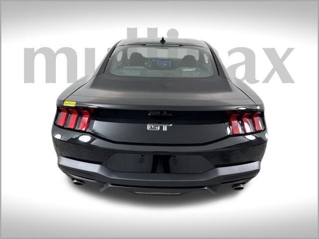 new 2025 Ford Mustang car, priced at $44,278