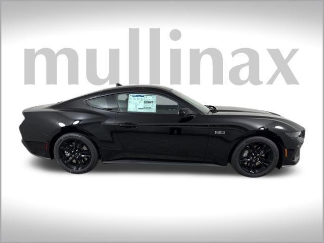 new 2025 Ford Mustang car, priced at $44,278