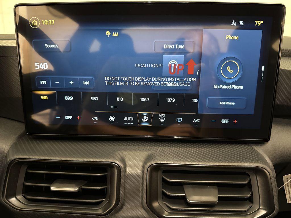new 2025 Ford Mustang car, priced at $44,278