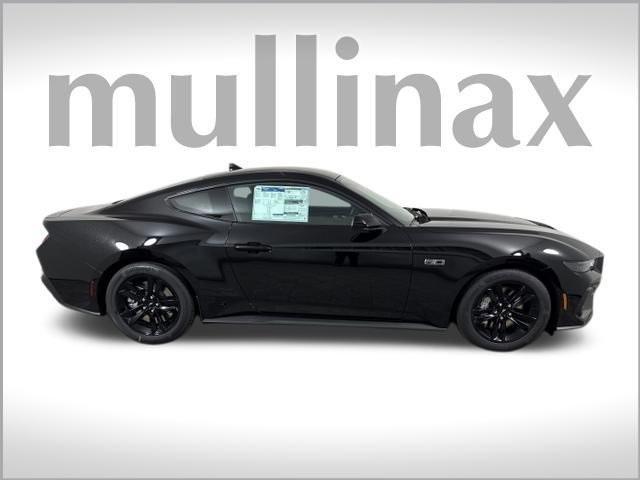 new 2025 Ford Mustang car, priced at $44,278