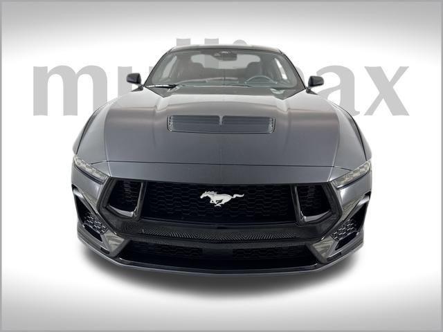 new 2025 Ford Mustang car, priced at $44,278