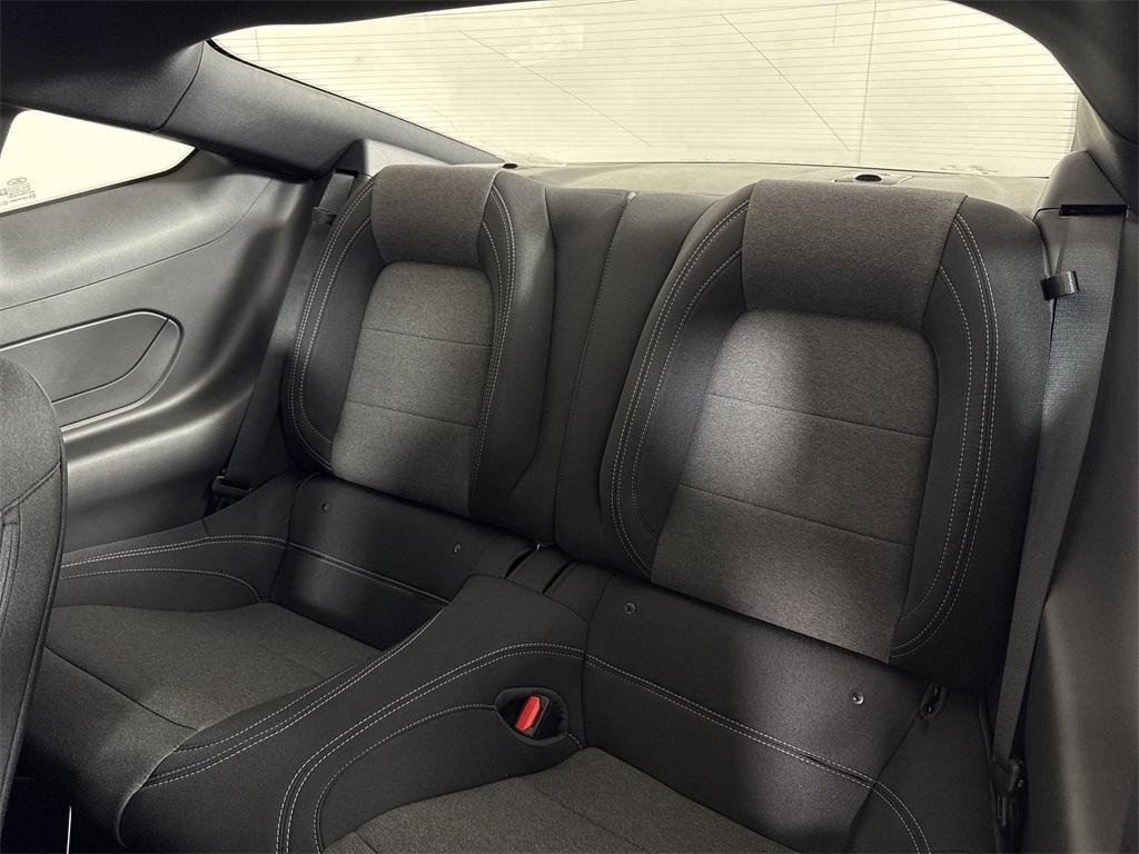 new 2025 Ford Mustang car, priced at $44,278