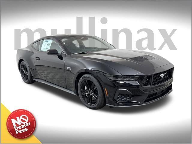 new 2025 Ford Mustang car, priced at $44,278