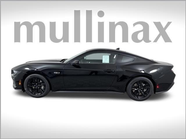 new 2025 Ford Mustang car, priced at $44,278