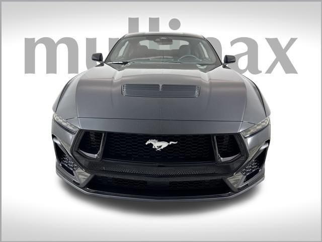 new 2025 Ford Mustang car, priced at $44,278