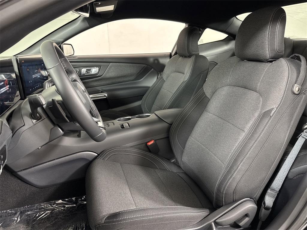 new 2025 Ford Mustang car, priced at $44,278