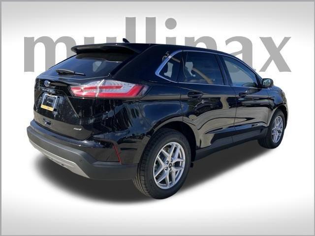 new 2024 Ford Edge car, priced at $33,610