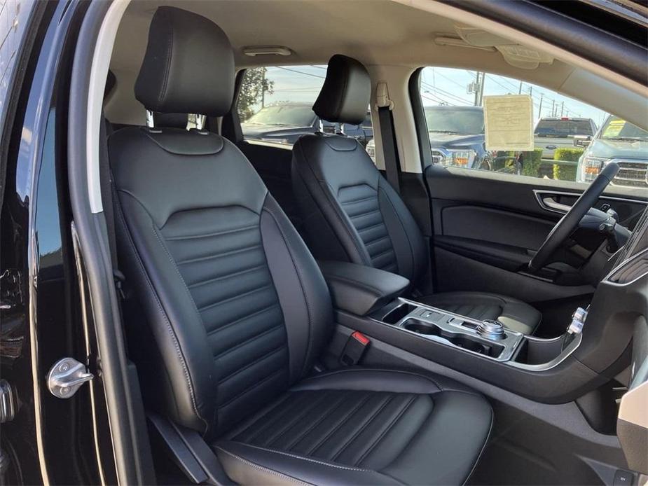 new 2024 Ford Edge car, priced at $33,610