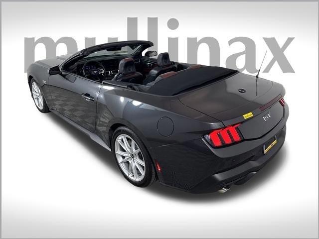 used 2024 Ford Mustang car, priced at $45,900