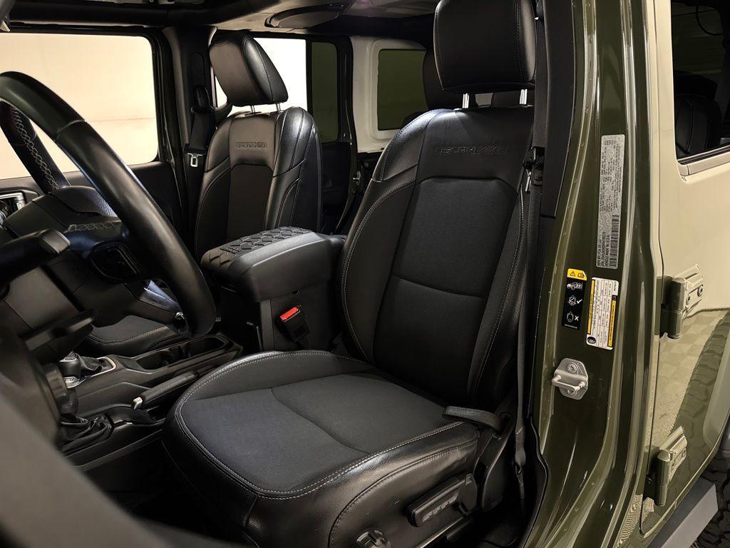 used 2021 Jeep Wrangler Unlimited car, priced at $26,400