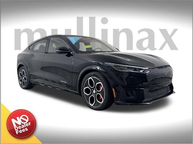 used 2023 Ford Mustang Mach-E car, priced at $42,500