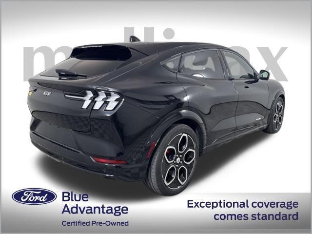 used 2023 Ford Mustang Mach-E car, priced at $39,900