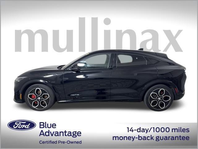 used 2023 Ford Mustang Mach-E car, priced at $39,900