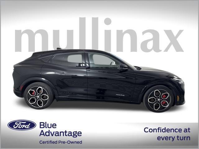 used 2023 Ford Mustang Mach-E car, priced at $39,900