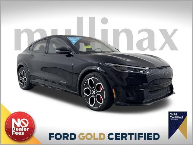 used 2023 Ford Mustang Mach-E car, priced at $35,250