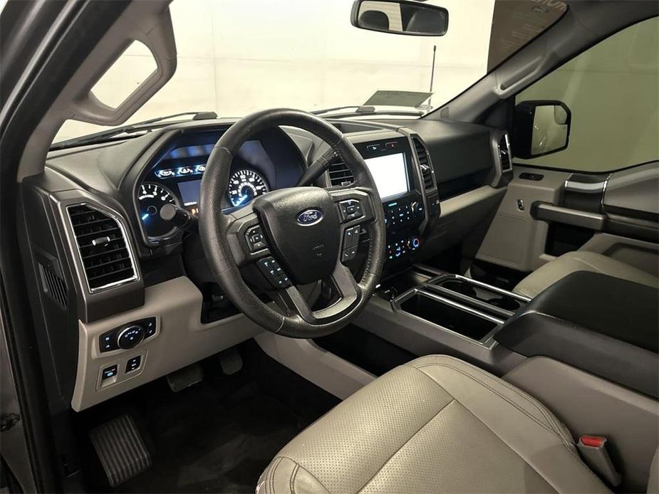 used 2015 Ford F-150 car, priced at $18,900