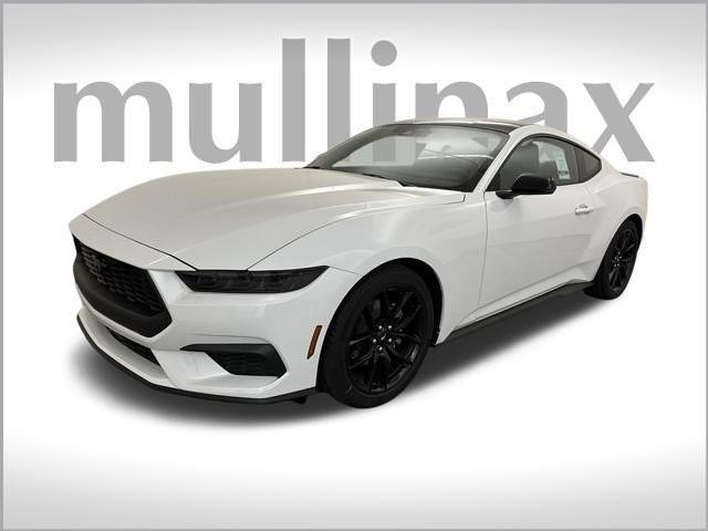 new 2024 Ford Mustang car, priced at $43,435