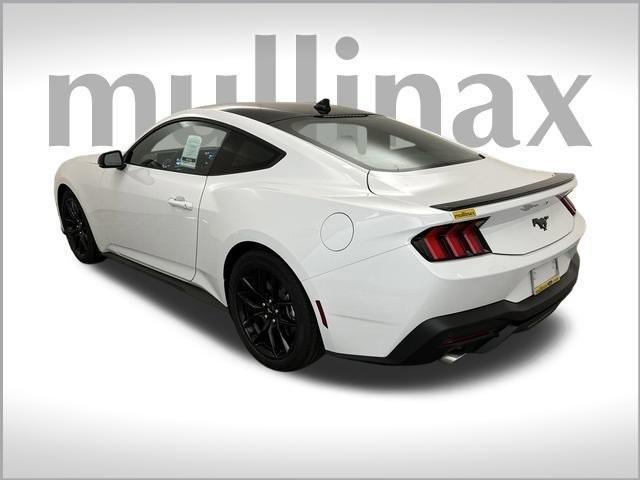 new 2024 Ford Mustang car, priced at $43,435