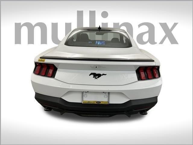 new 2024 Ford Mustang car, priced at $43,435