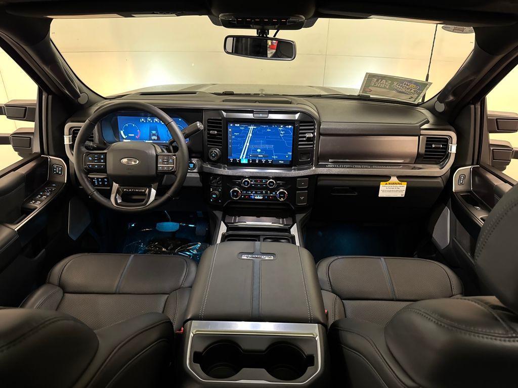new 2026 Ford F-350 car, priced at $95,402