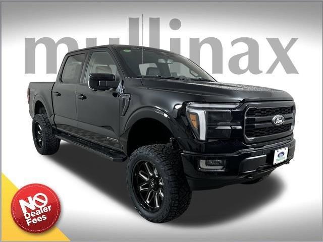 new 2024 Ford F-150 car, priced at $72,591