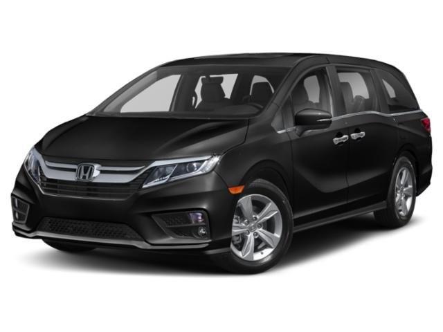 used 2020 Honda Odyssey car, priced at $28,900