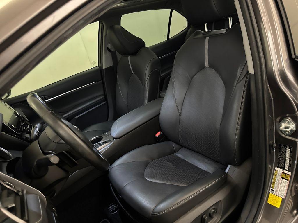used 2021 Toyota Camry car, priced at $22,901