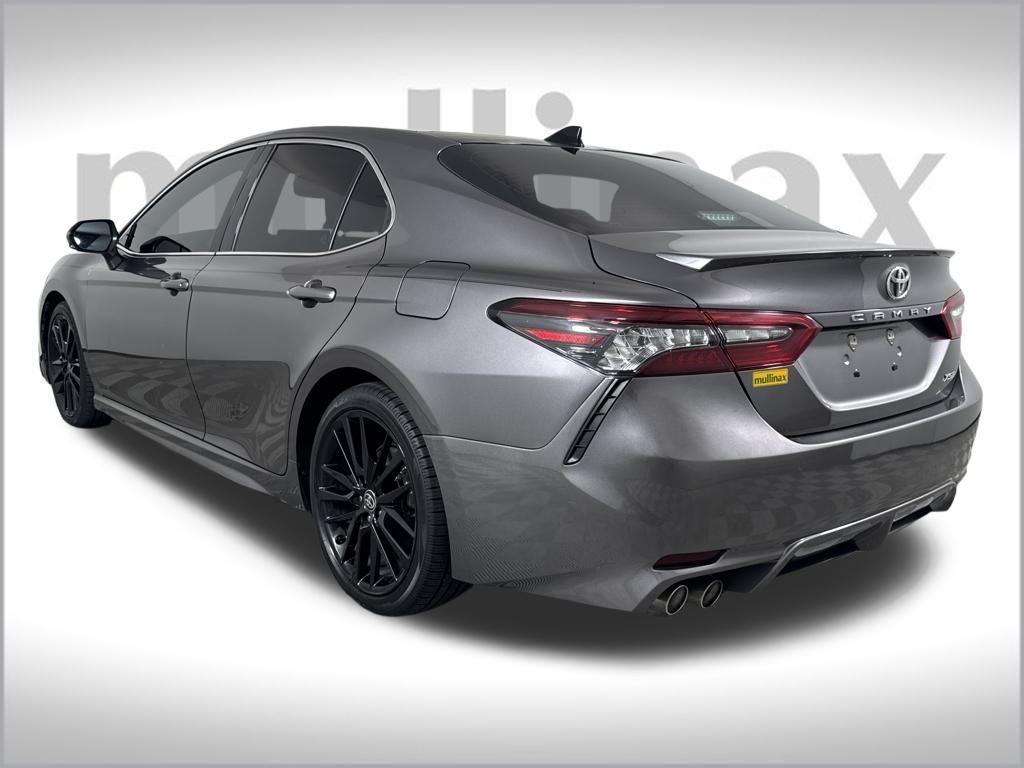 used 2021 Toyota Camry car, priced at $22,901