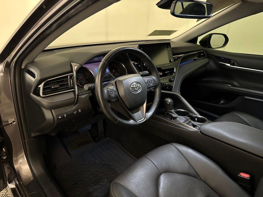 used 2021 Toyota Camry car, priced at $22,901