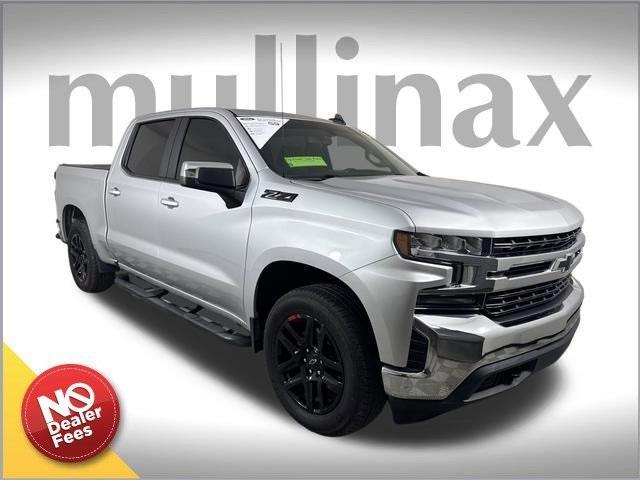 used 2021 Chevrolet Silverado 1500 car, priced at $34,901