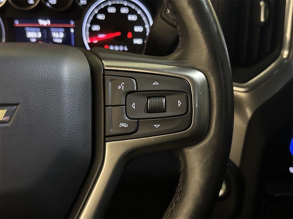 used 2021 Chevrolet Silverado 1500 car, priced at $34,901