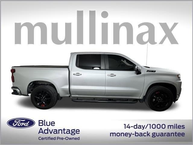 used 2021 Chevrolet Silverado 1500 car, priced at $34,901