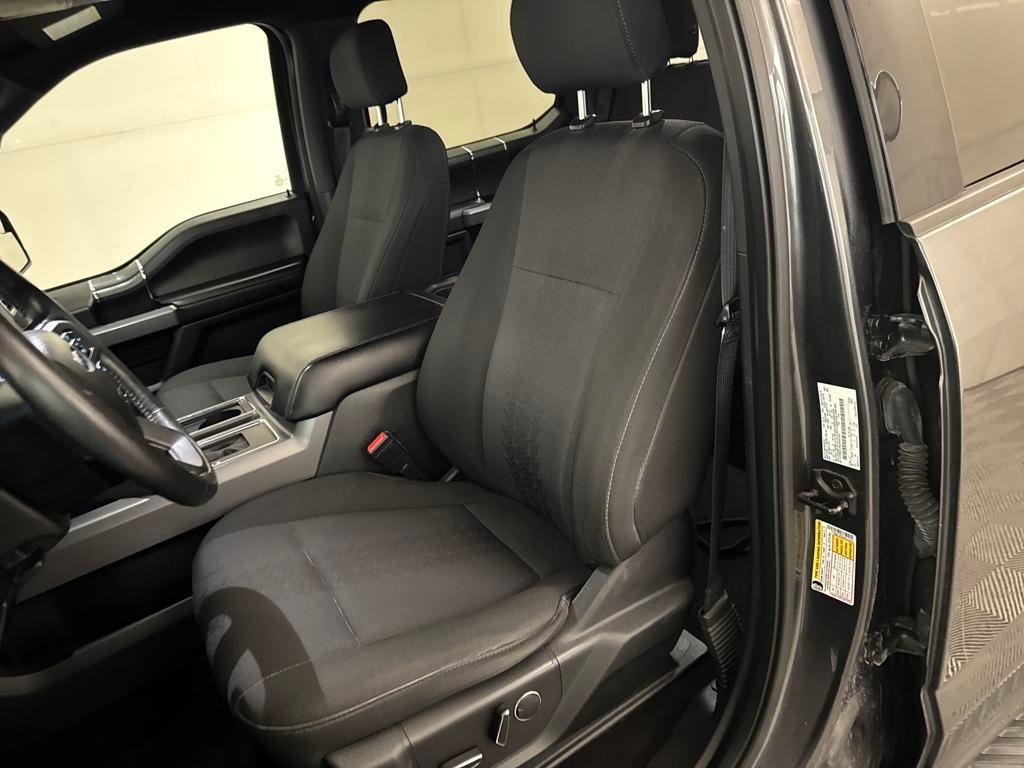 used 2018 Ford F-150 car, priced at $17,900